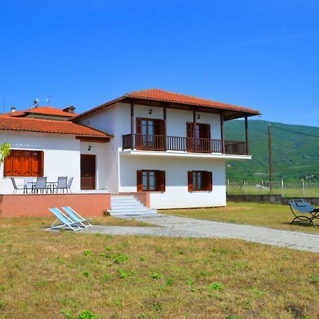 My Home In Olympus Pyrgetós Zewnętrze zdjęcie