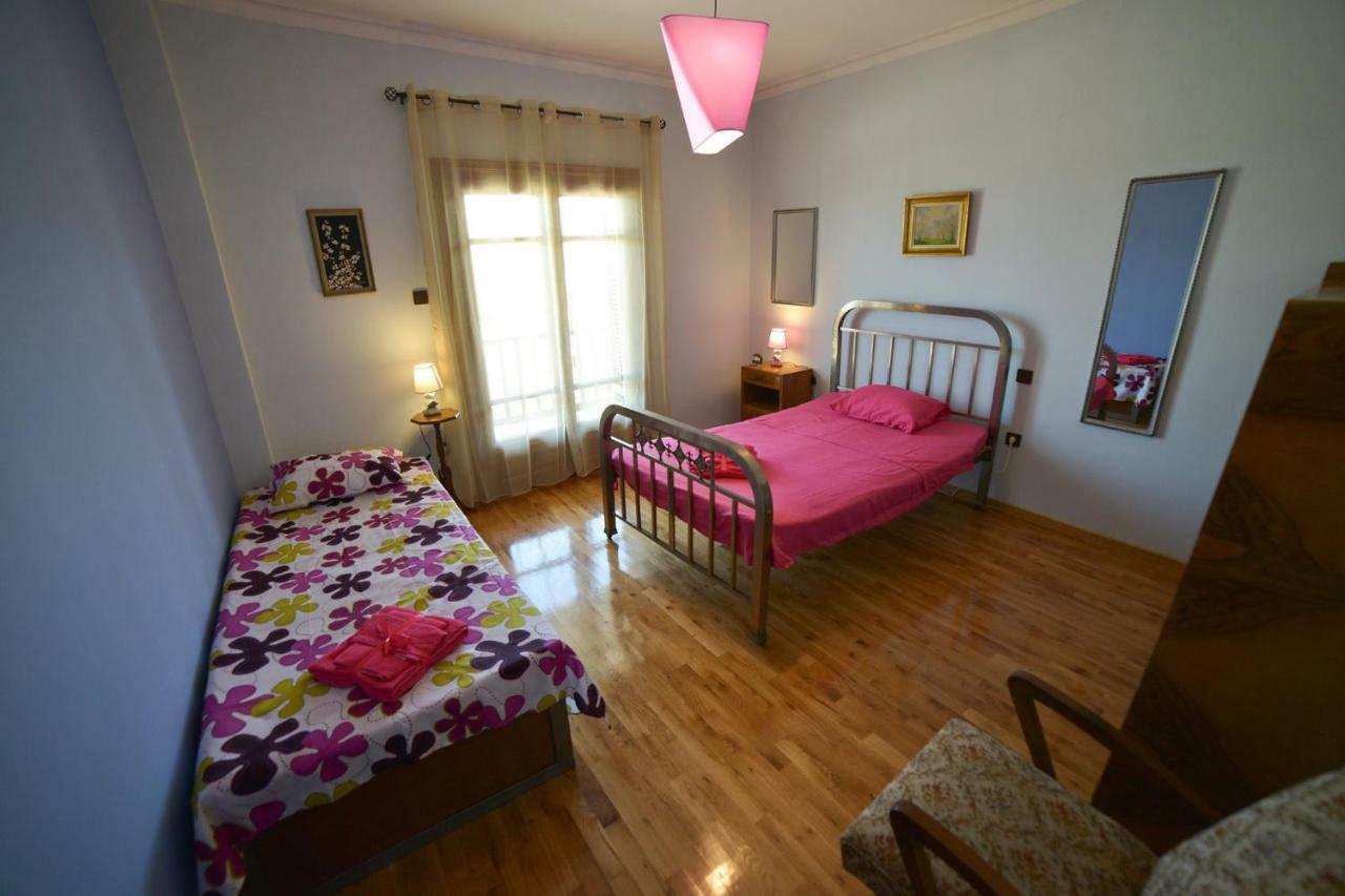 My Home In Olympus Pyrgetós Zewnętrze zdjęcie