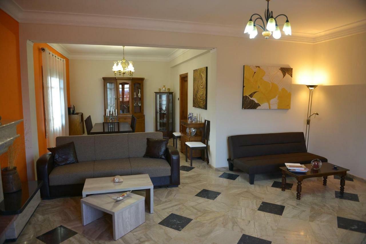 My Home In Olympus Pyrgetós Zewnętrze zdjęcie