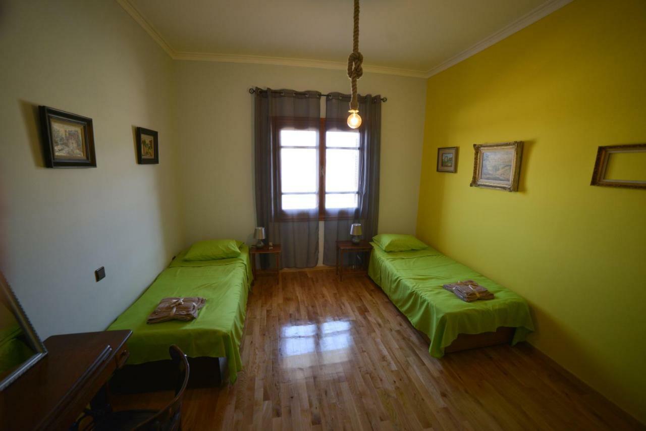 My Home In Olympus Pyrgetós Zewnętrze zdjęcie
