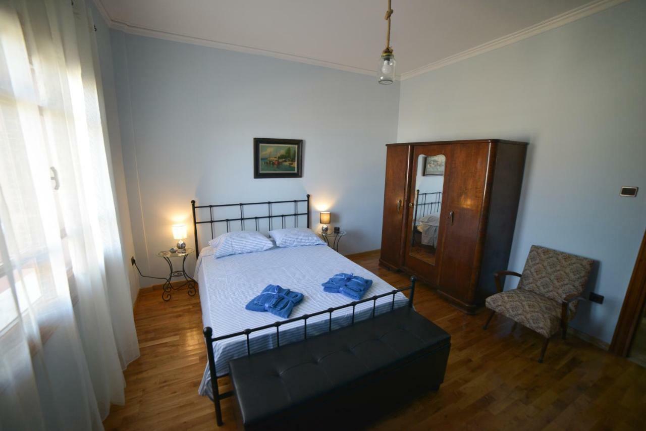 My Home In Olympus Pyrgetós Zewnętrze zdjęcie