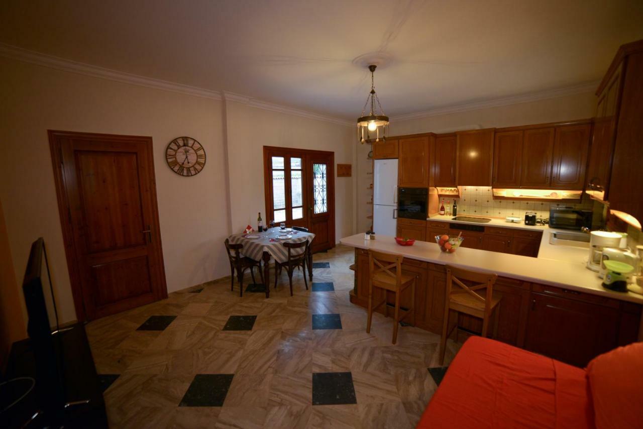 My Home In Olympus Pyrgetós Zewnętrze zdjęcie