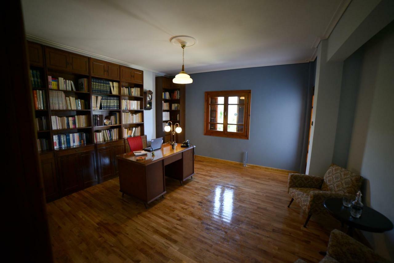 My Home In Olympus Pyrgetós Zewnętrze zdjęcie