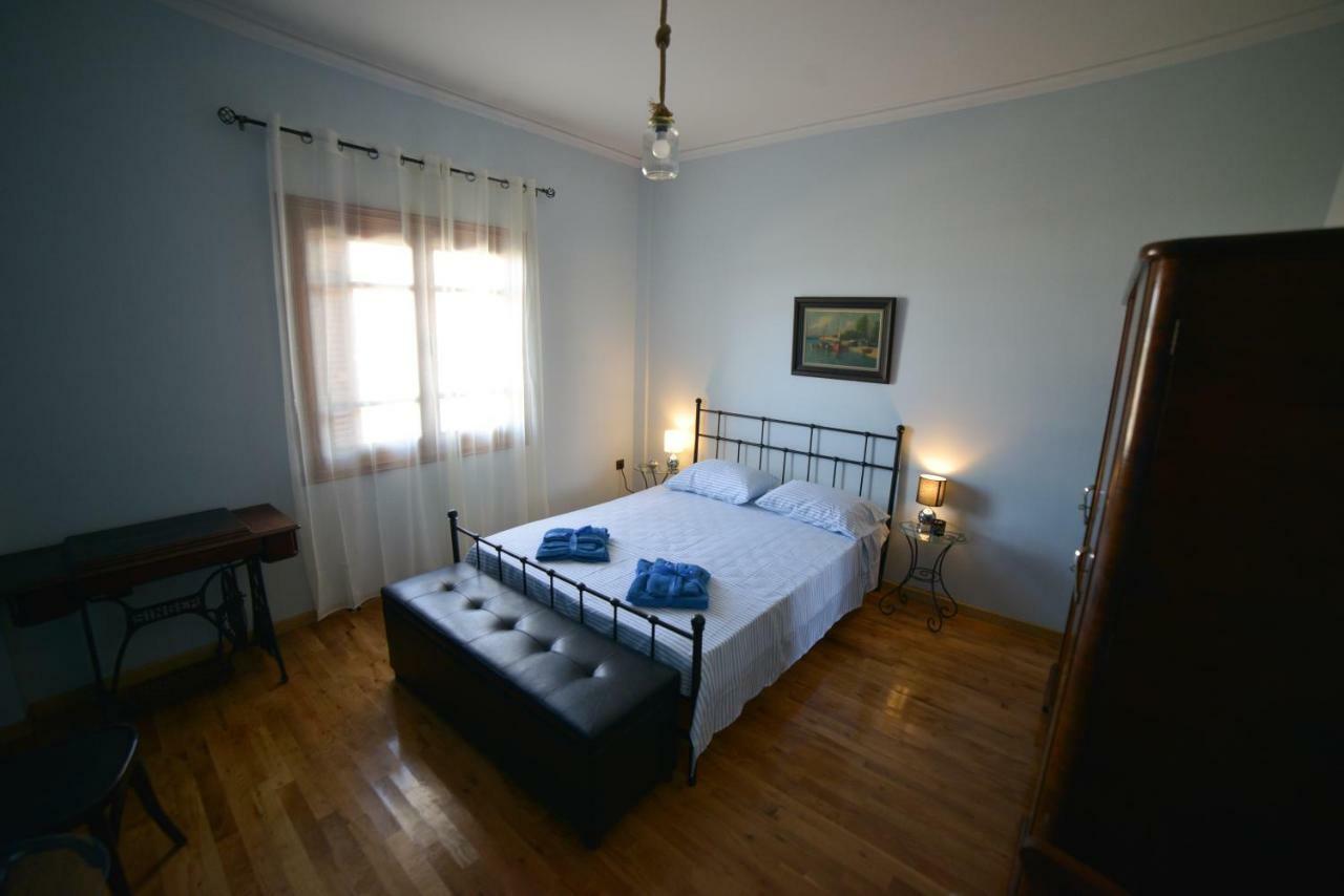 My Home In Olympus Pyrgetós Zewnętrze zdjęcie