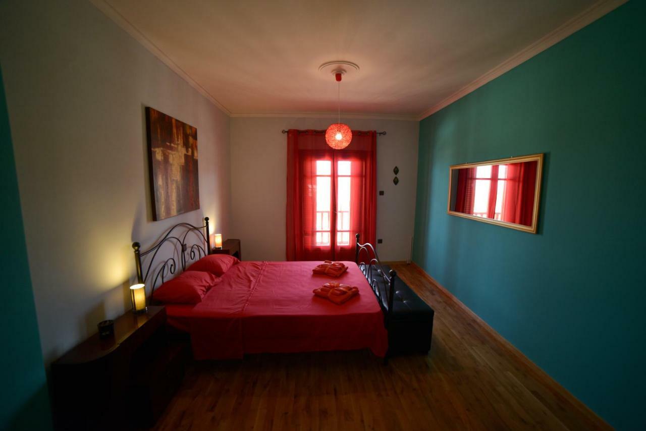 My Home In Olympus Pyrgetós Zewnętrze zdjęcie