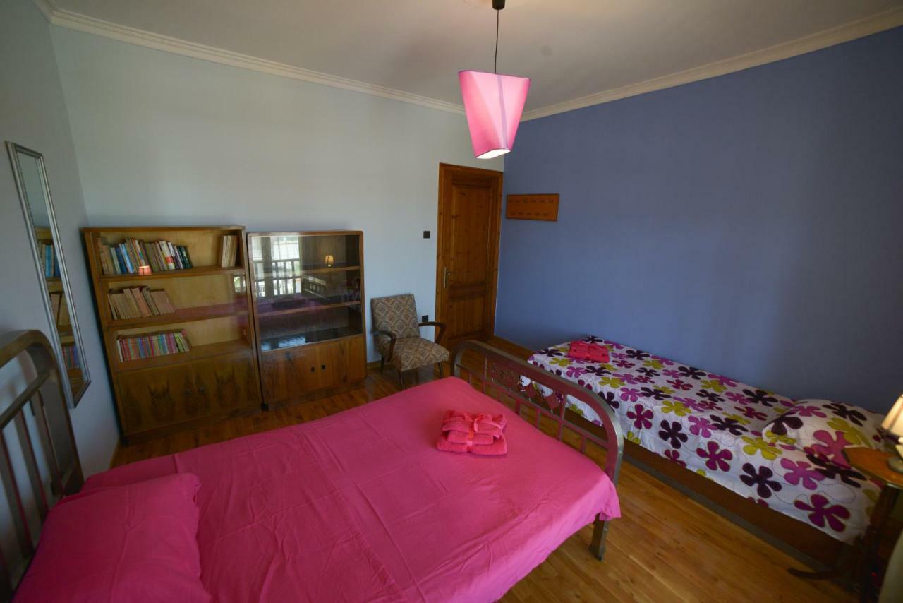 My Home In Olympus Pyrgetós Zewnętrze zdjęcie