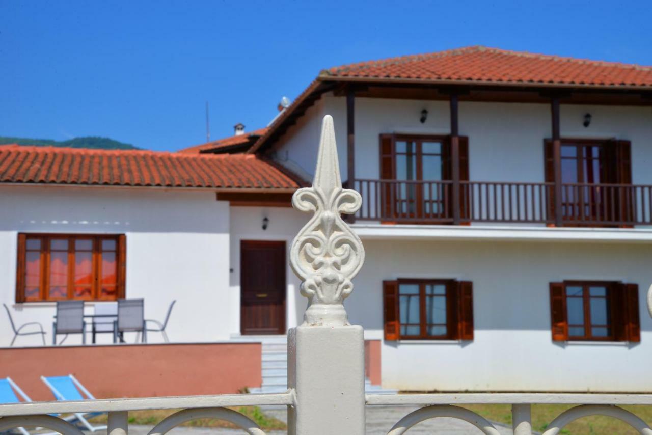 My Home In Olympus Pyrgetós Zewnętrze zdjęcie
