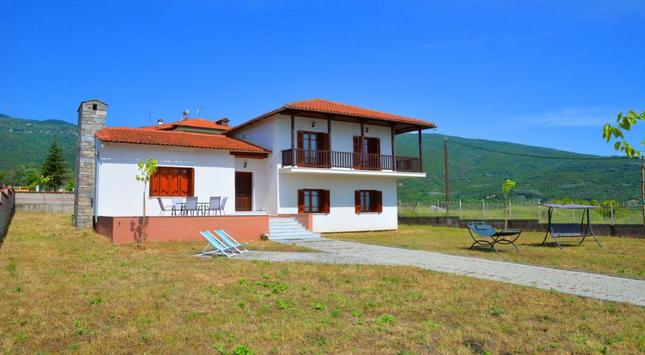 My Home In Olympus Pyrgetós Zewnętrze zdjęcie